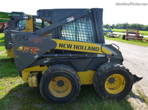 nh l175 skid steer specs|new holland l175 problems.